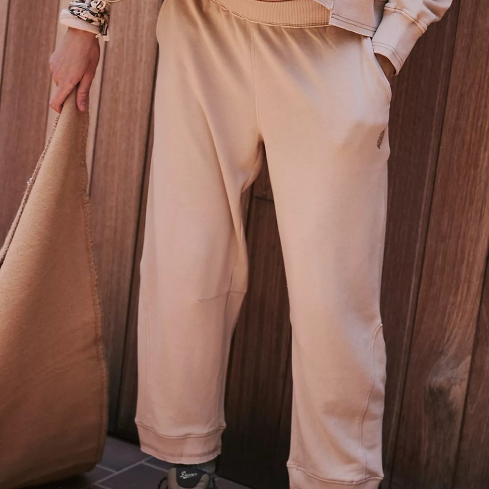 FP Movement x Hatch Intercept Pants- Dessert Sand - Picture 3 of 5